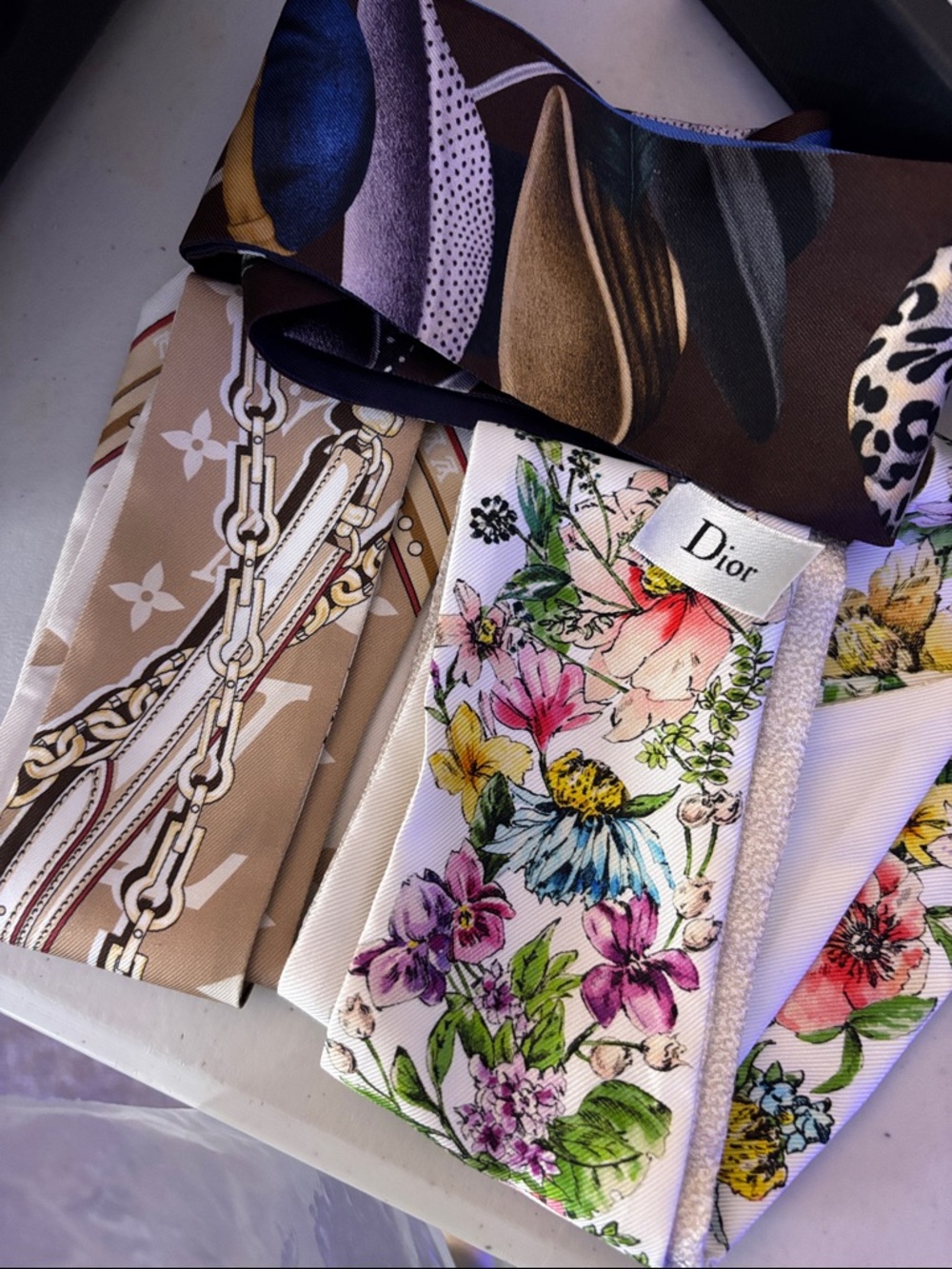 Random Twilly pull- This listing is for my live show!